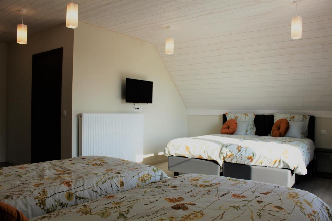 Bed and Breakfast Bibi'S Boerderij Вёрне Экстерьер фото