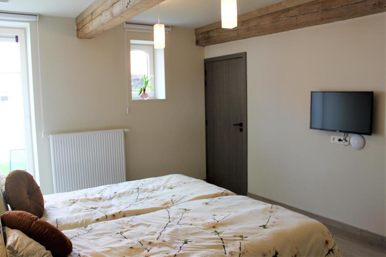 Bed and Breakfast Bibi'S Boerderij Вёрне Экстерьер фото