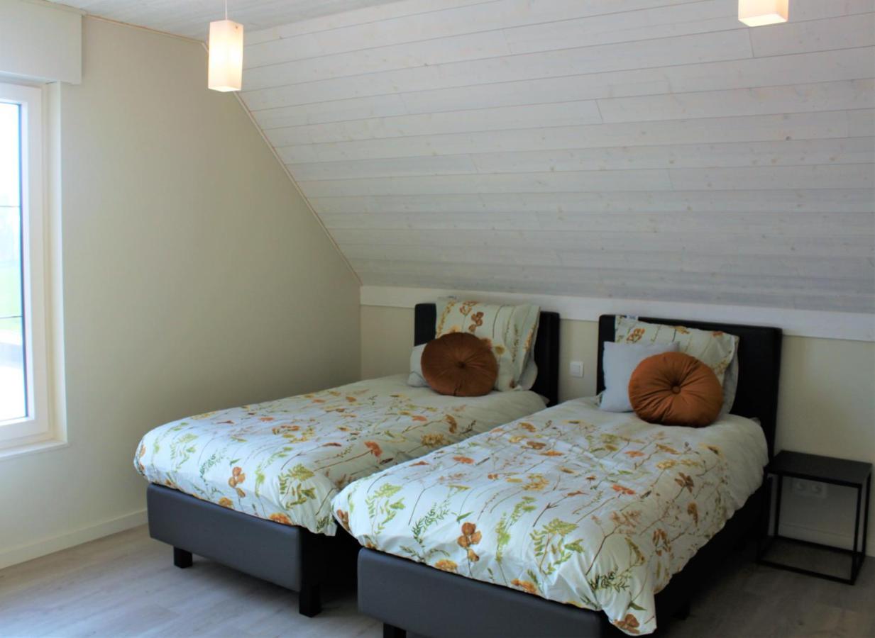 Bed and Breakfast Bibi'S Boerderij Вёрне Экстерьер фото